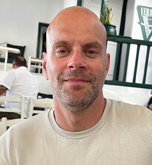 Nigel Hall - HEX Development